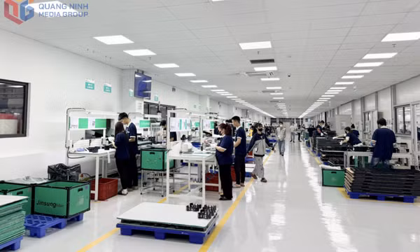 Khơi thông nguồn lực, đồng hành cùng doanh nghiệp