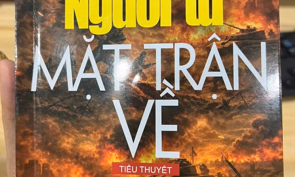 Tiểu thuyết:Người từ mặt trận về – Phần 04