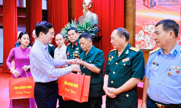 Chăm lo tốt hơn cho người hoạt động kháng chiến bị nhiễm chất độc hóa học