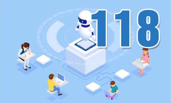 118 - là số cơ sở giáo dục trên địa bàn tỉnh đã thí điểm ứng dụng trí tuệ nhân tạo trong hoạt động dạy và học