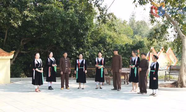 Hải Lạng giữ điệu Soọng Cô