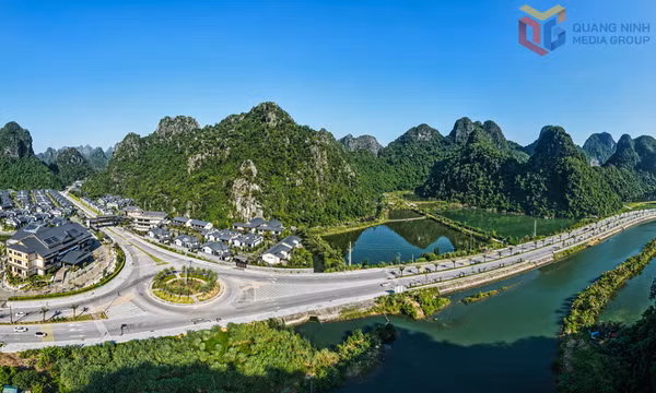 Trở thành tỉnh đẹp giàu như mong muốn của Bác Hồ