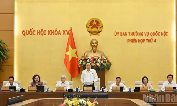 Đề xuất tích hợp 4 Chương trình mục tiêu quốc gia thành 1 chương trình