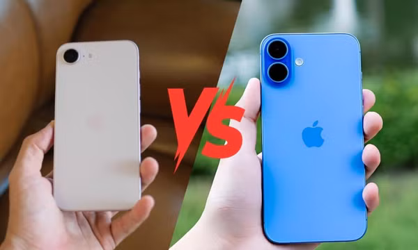 17e xuất hiện, liệu iPhone 16e còn là món hời?