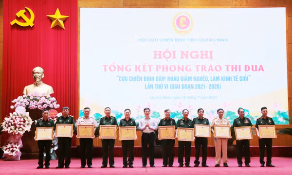 CCB Quảng Ninh: Lan tỏa tinh thần tự lực, góp sức phát triển quê hương