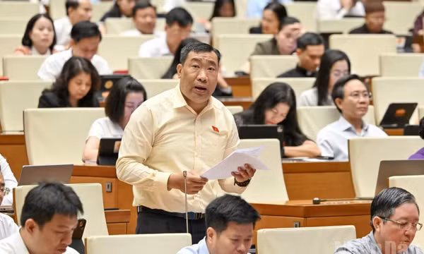 Ngăn chặn từ sớm nguy cơ phổ biến vũ khí hủy diệt hàng loạt