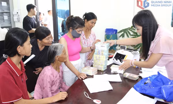 Chi trả tiền bồi thường GPMB Dự án Cụm Công nghiệp Hải Yên