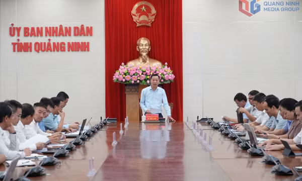 Quảng Ninh đồng hành, tạo điều kiện để các dự án năng lượng sớm triển khai