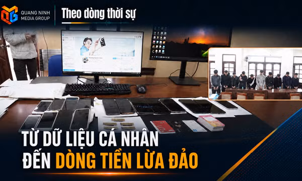 Theo dòng thời sự ngày 14/8/2026: Từ dữ liệu cá nhân đến dòng tiền lừa đảo