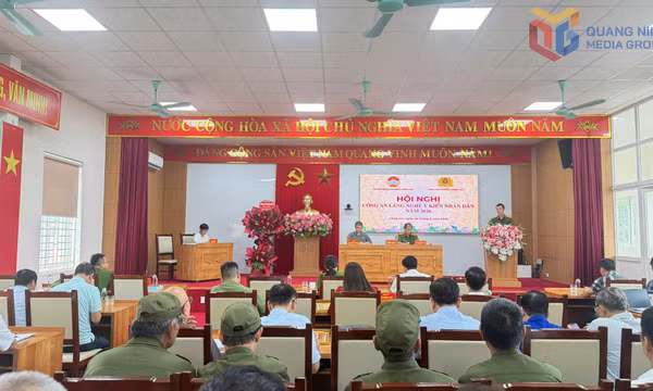 Lắng nghe cơ sở, phát huy dân chủ thực chất