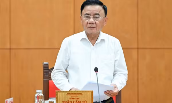 Kết luận của Bộ Chính trị về phát triển công nghiệp vật liệu Việt Nam