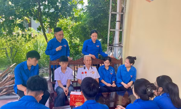 Tuổi trẻ Quảng Ninh tiếp lửa truyền thống chiến thắng trận đầu