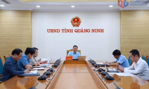 Cho ý kiến một số dự thảo nghị quyết trình HĐND tỉnh