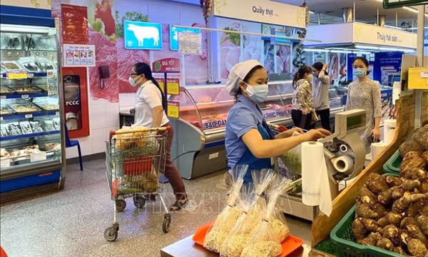 Giảm thiểu tác động tăng giá hàng hóa từ việc tăng lương cơ sở