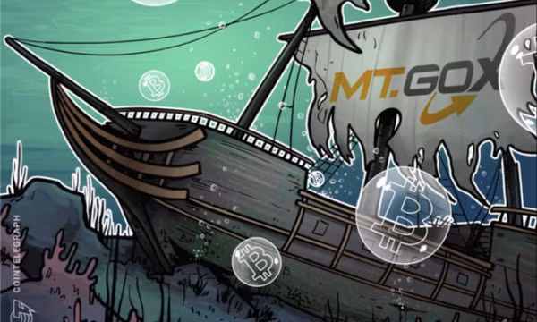 Thị trường phản ứng khi Mt. Gox chuyển 9 tỷ USD Bitcoin trong ba giờ