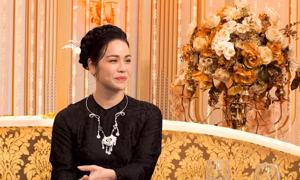 Nhật Kim Anh muốn giàu sang... trên màn ảnh