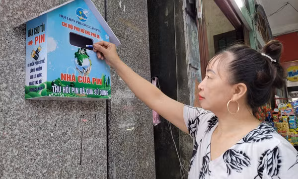 Xây dựng thành phố sạch đẹp, an toàn