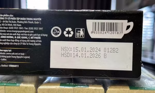Những nhầm lẫn về cách đọc hạn sử dụng trên nhãn thực phẩm