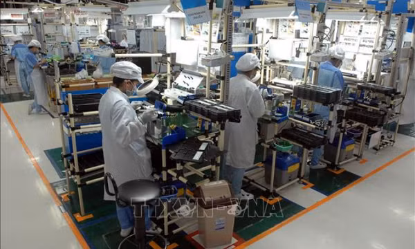 Chuyên gia IMF: Kinh tế Việt Nam phục hồi nhanh nhờ những hành động quyết liệt