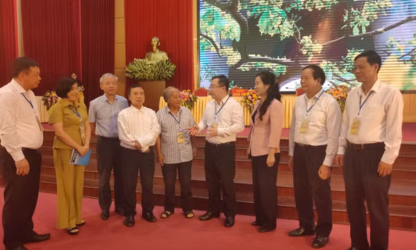 Nhận diện, bảo tồn và phát huy giá trị di sản vùng đất Uông Bí trong định hướng phát triển bền vững