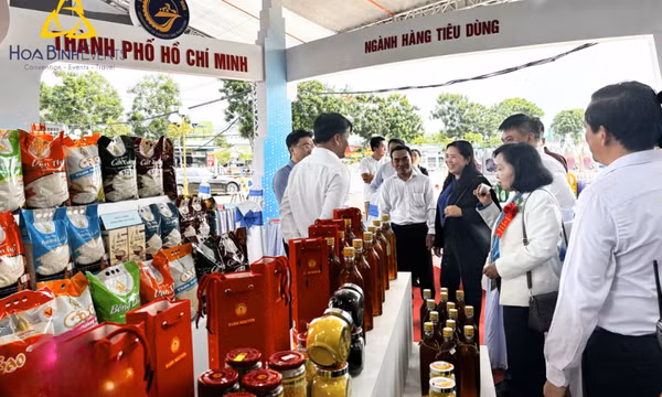 Hội chợ triển lãm - Phương án kích cầu kinh tế hữu hiệu 