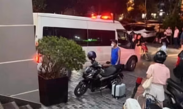 Điều tra nghi án bé trai bị sát hại trong đêm ở Hà Nội