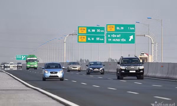 100% tuyến quốc lộ, khu công nghiệp tại Việt Nam được phủ sóng băng rộng di động