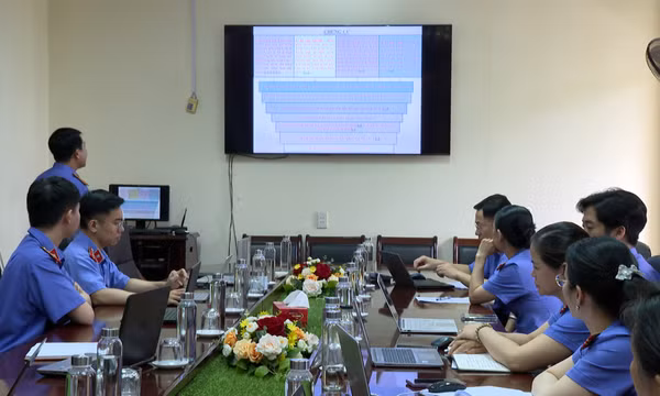 Đông Triều: Phát huy vai trò tổ chức đảng trong chuyển đổi số