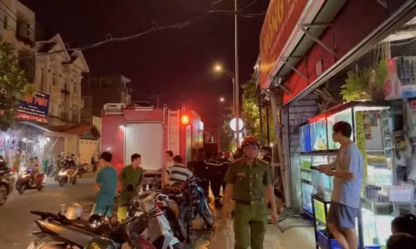 Nhắc nhở khách livestream ồn ào, chủ quán nhậu bị đâm tử vong