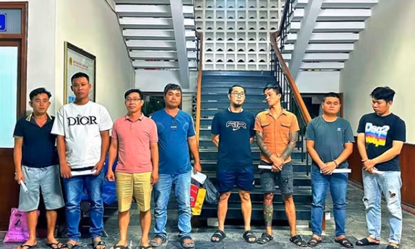 Phú Yên phá đường dây cá độ "khủng" với giao dịch 1.000 tỉ đồng