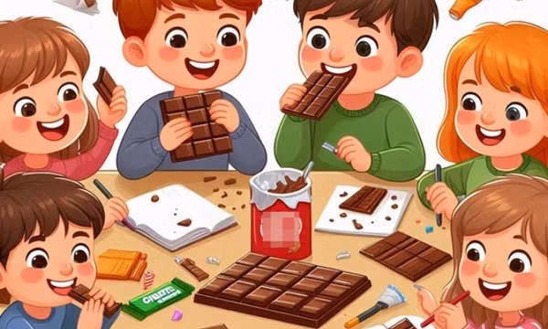 Sôcôla ảnh hưởng đến nướu và men răng ở trẻ em như thế nào?