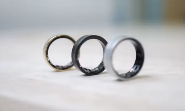 Trải nghiệm nhẫn thông minh Galaxy Ring
