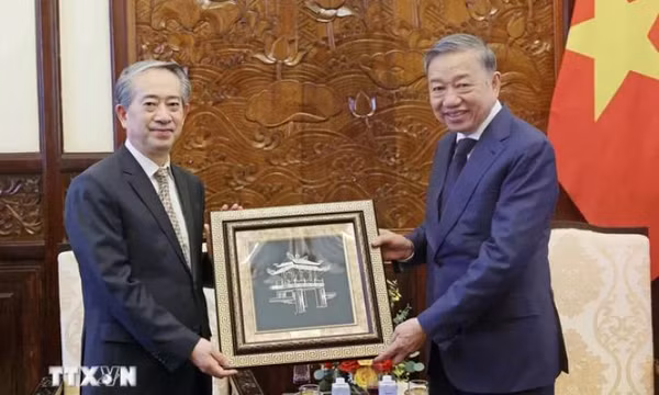Việt Nam-Trung Quốc cụ thể hóa nhận thức chung cấp cao theo phương hướng '6 hơn'