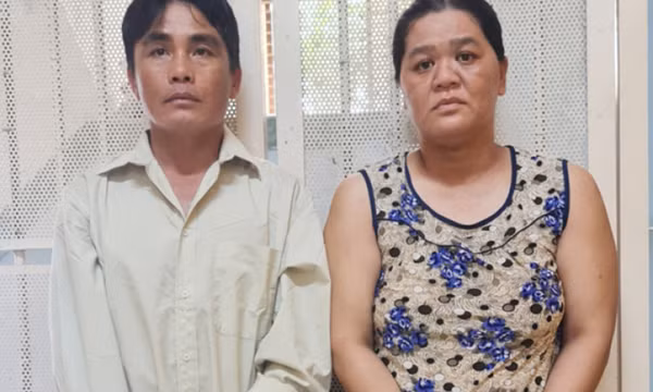 Lời khai của vợ chồng nhốt, đánh cô gái dã man