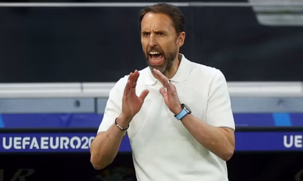 Đồng hồ Euro 2024 của HLV trưởng đội Anh có gì?