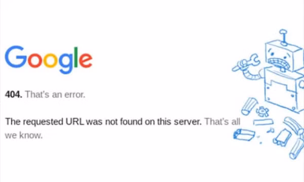 Tất cả đường link rút gọn goo.gl sắp chính thức trở thành "link chết"