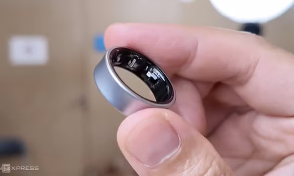 Nhẫn thông minh Galaxy Ring ra mắt, giá từ 399 USD