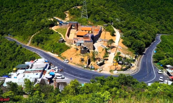 Di tích Hải Vân Quan miễn phí vé tham quan từ ngày 1/8