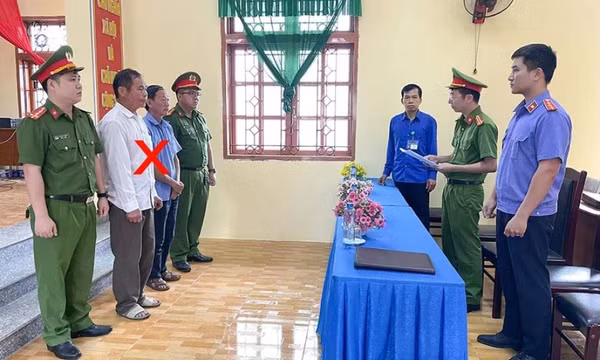 Sơn La: Khởi tố hai bị can lạm quyền trong khi thi hành công vụ