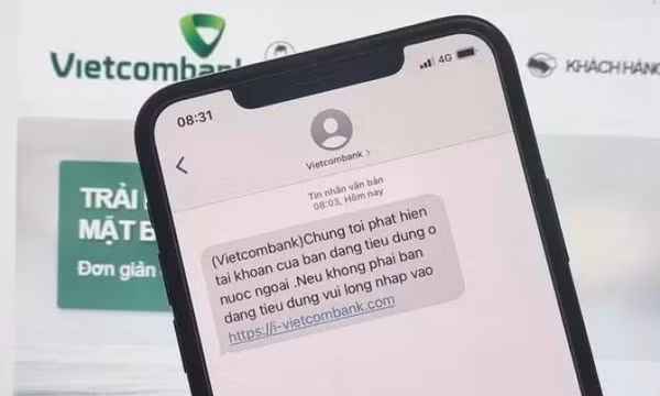 Ngân hàng cảnh báo hàng loạt chiêu trò lừa đảo mới
