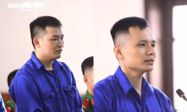Hai cựu cán bộ công an Hà Tĩnh lĩnh 33 năm tù vì buôn bán ma túy