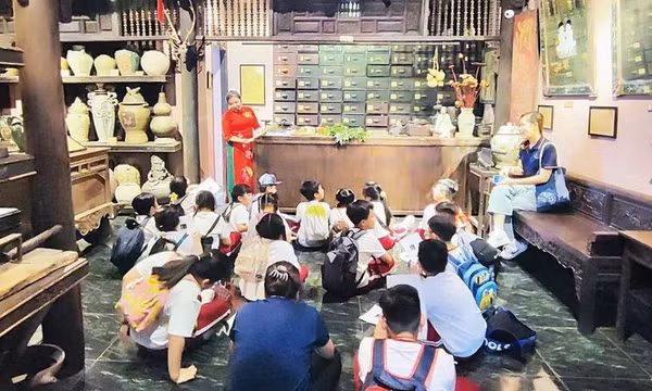Phát triển du lịch y dược cổ truyền