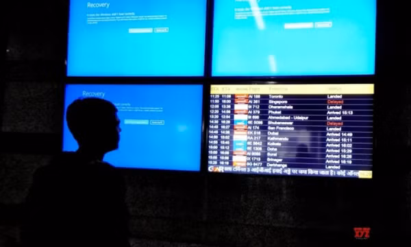 Sự cố 'sập đám mây' của Microsoft cho thấy Internet mong manh thế nào