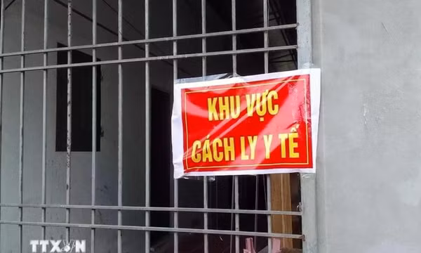 Thêm một trường hợp ở Bắc Giang dương tính với bệnh bạch hầu