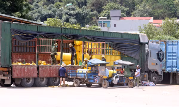  “Đòn bẩy” phát triển KKT cửa khẩu Hoành Mô - Đồng Văn