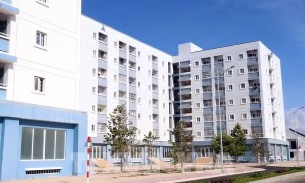 Điều kiện được hưởng chính sách hỗ trợ về nhà ở xã hội
