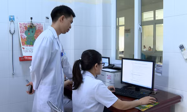 Đông Triều: Chuyển đổi số trong khám, chữa bệnh