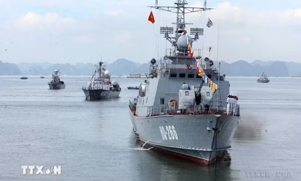 60 năm Hải quân chiến thắng trận đầu: Khởi đầu bản hùng ca oanh liệt