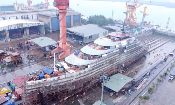 Chắp cánh cho khát vọng chinh phục biển xa