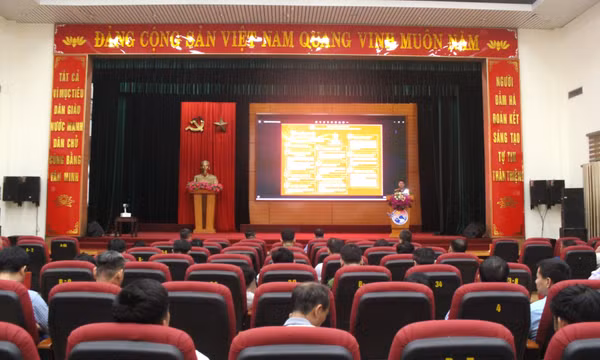 Huyện Đầm Hà: Tuyên truyền, tập huấn sử dụng ứng dụng VNeID
